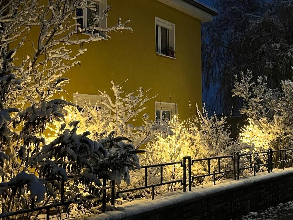 Ferienwohnung Bleicherode Zewnętrze zdjęcie