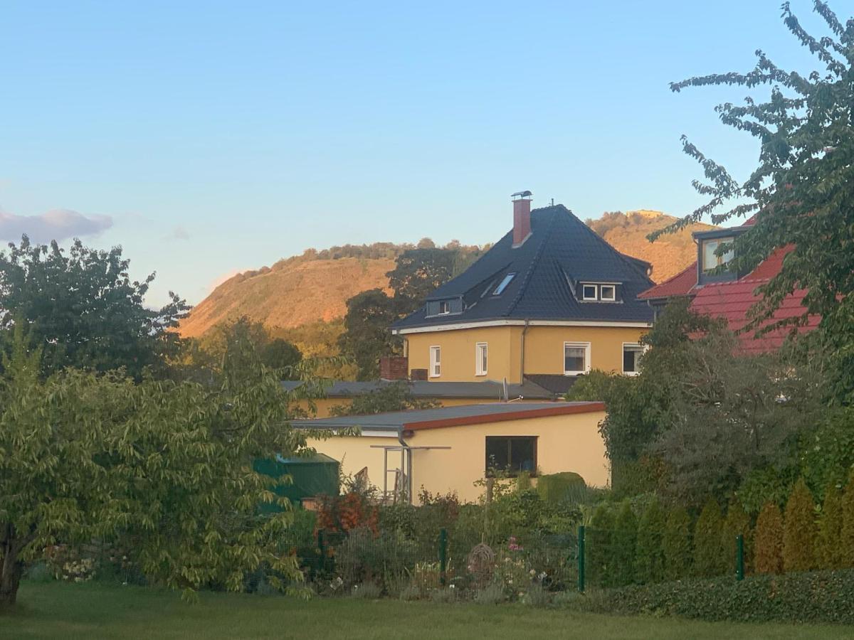 Ferienwohnung Bleicherode Zewnętrze zdjęcie