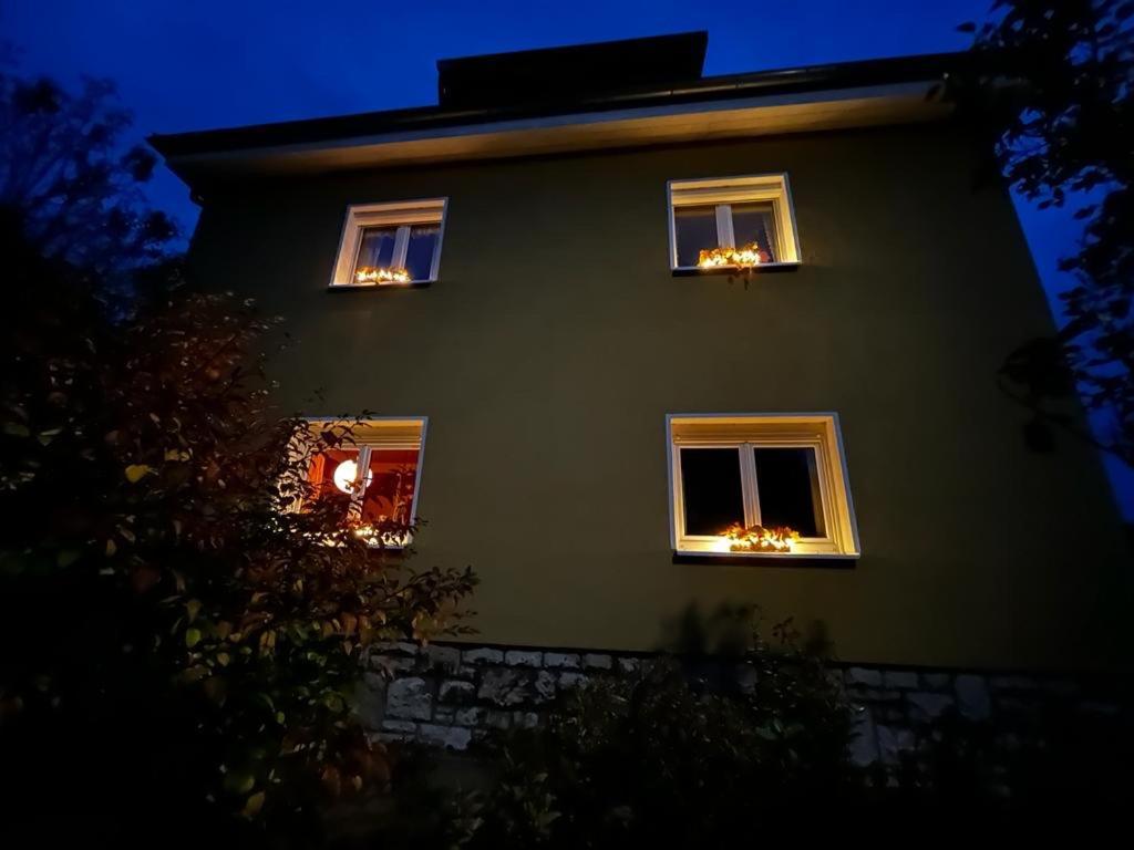 Ferienwohnung Bleicherode Zewnętrze zdjęcie