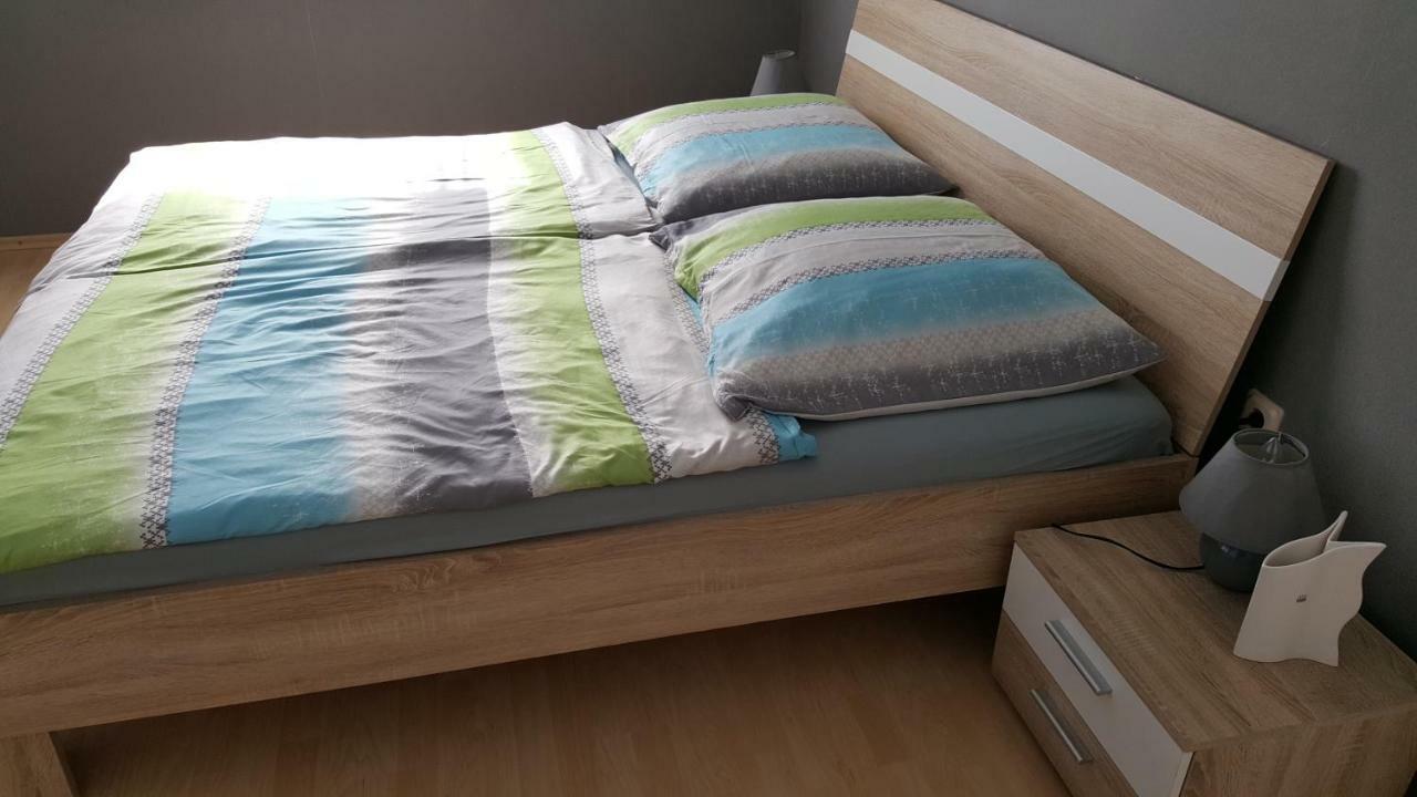Ferienwohnung Bleicherode Zewnętrze zdjęcie