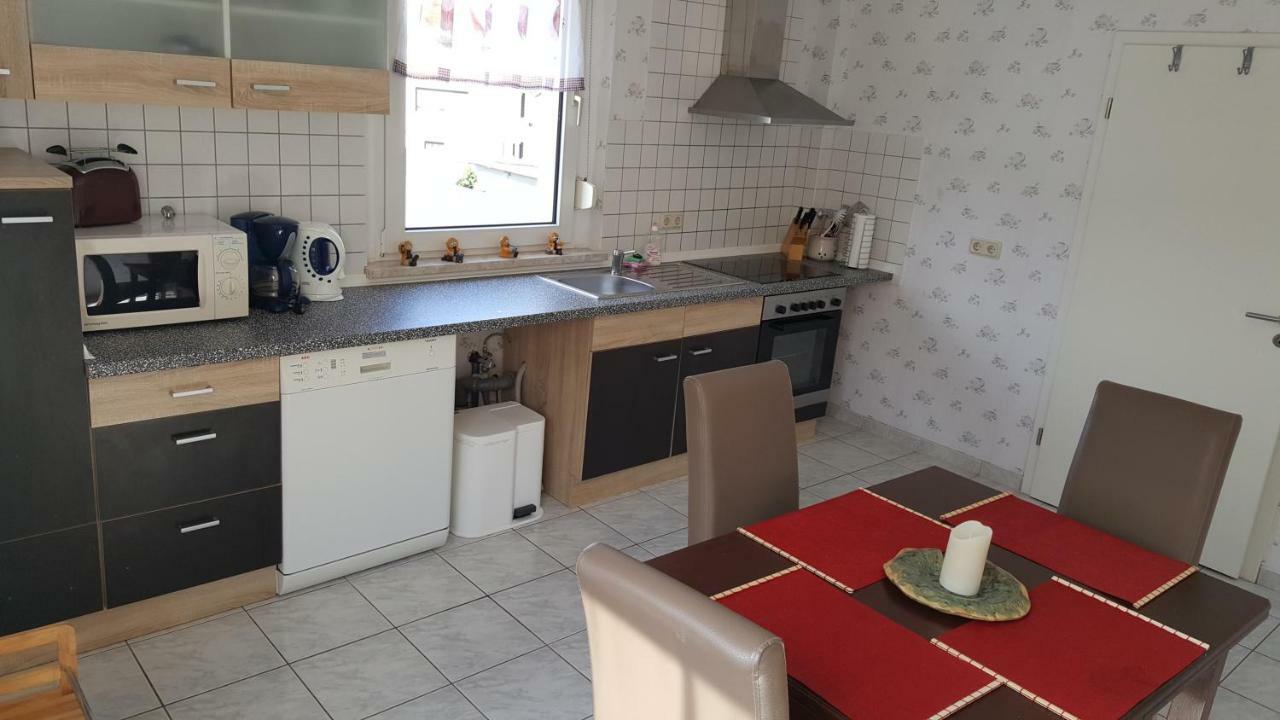 Ferienwohnung Bleicherode Zewnętrze zdjęcie