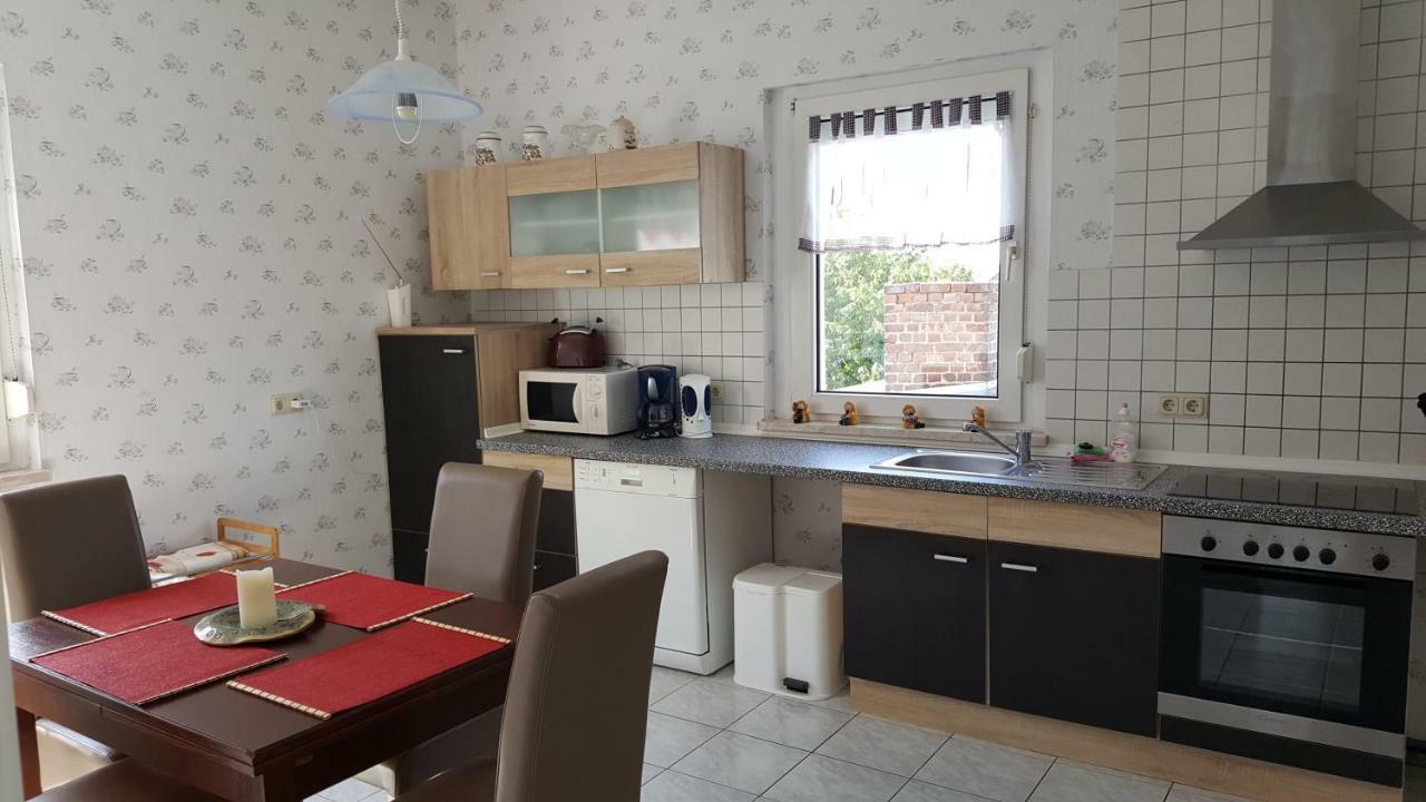 Ferienwohnung Bleicherode Zewnętrze zdjęcie