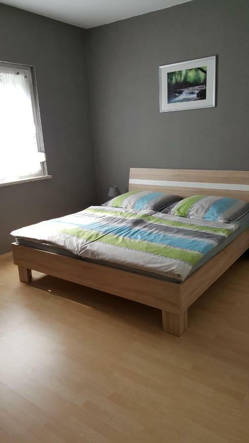 Ferienwohnung Bleicherode Zewnętrze zdjęcie