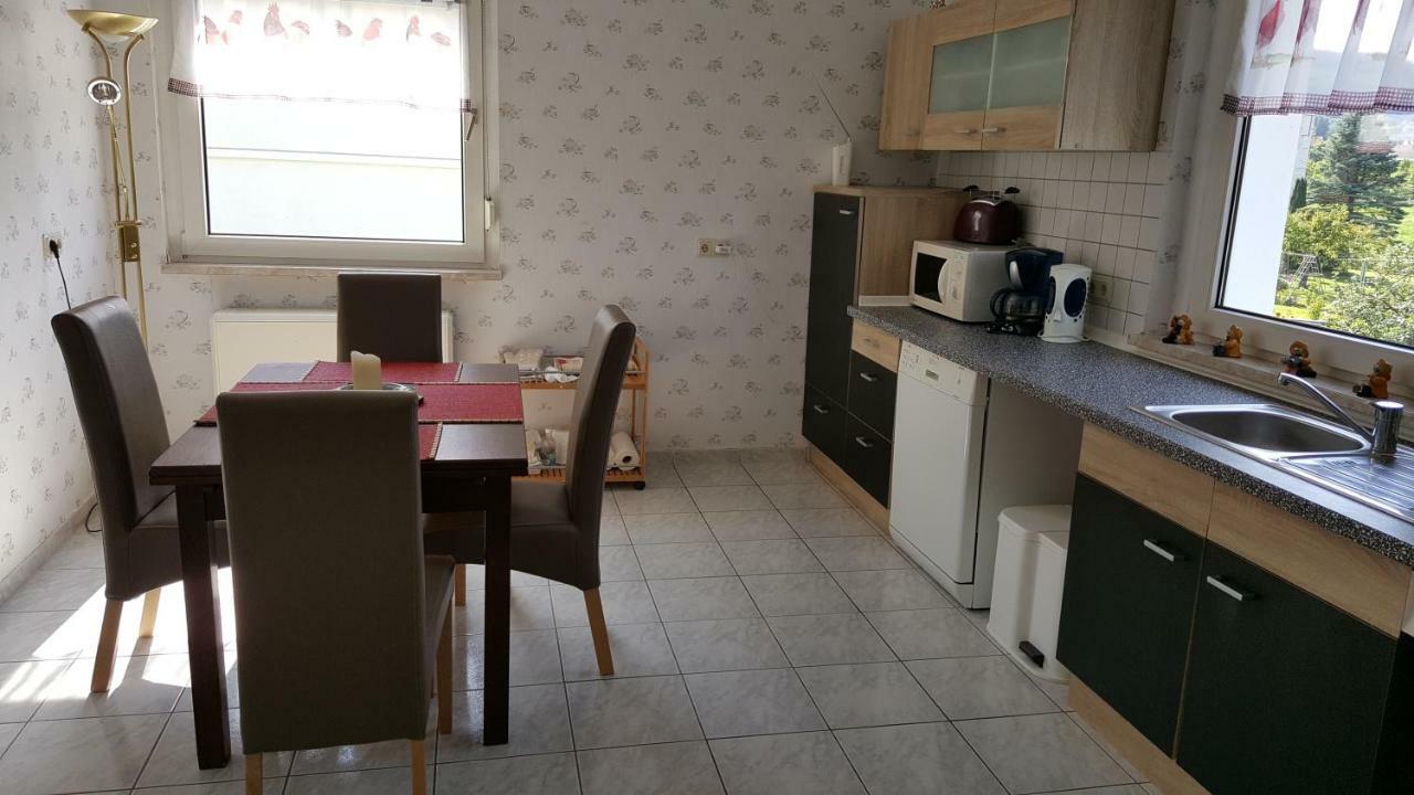Ferienwohnung Bleicherode Zewnętrze zdjęcie