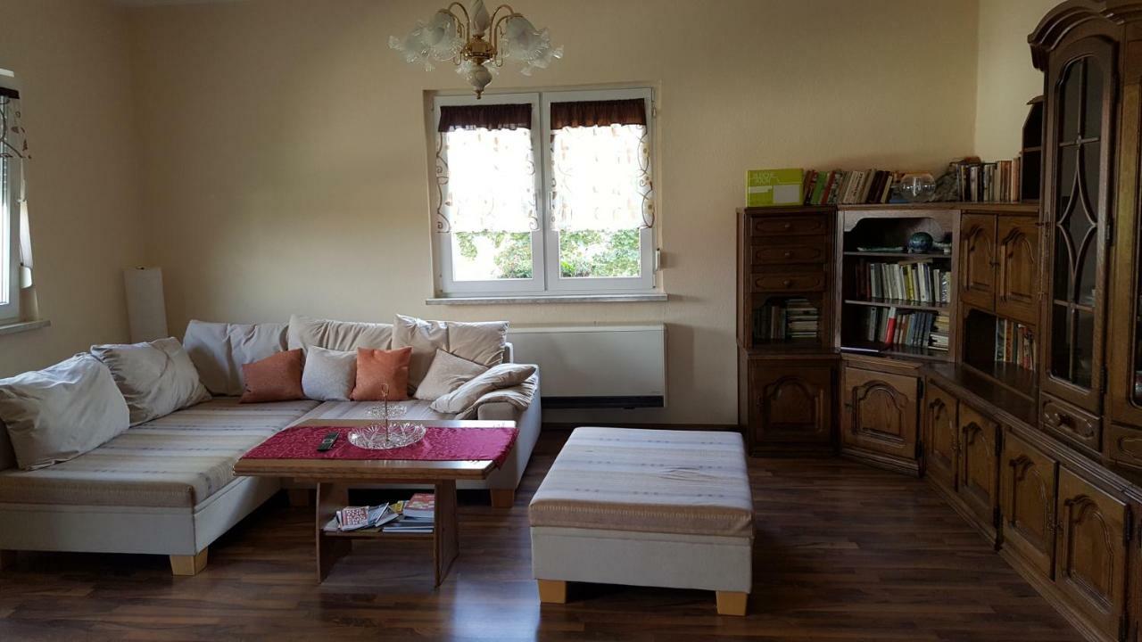 Ferienwohnung Bleicherode Zewnętrze zdjęcie