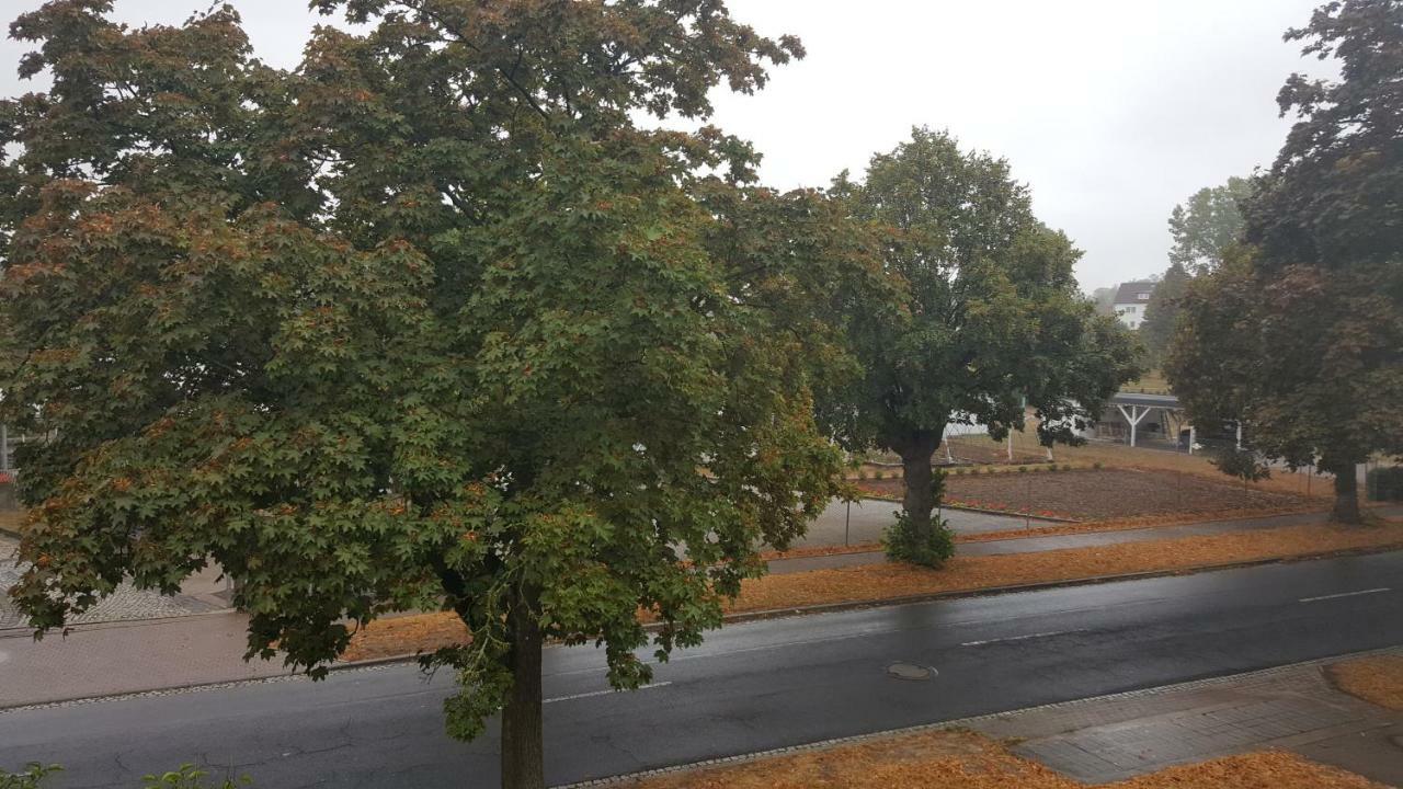 Ferienwohnung Bleicherode Zewnętrze zdjęcie