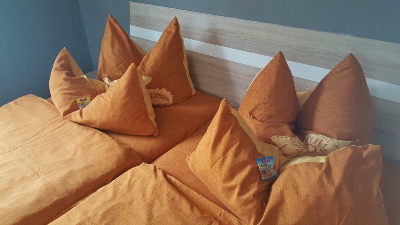 Ferienwohnung Bleicherode Zewnętrze zdjęcie