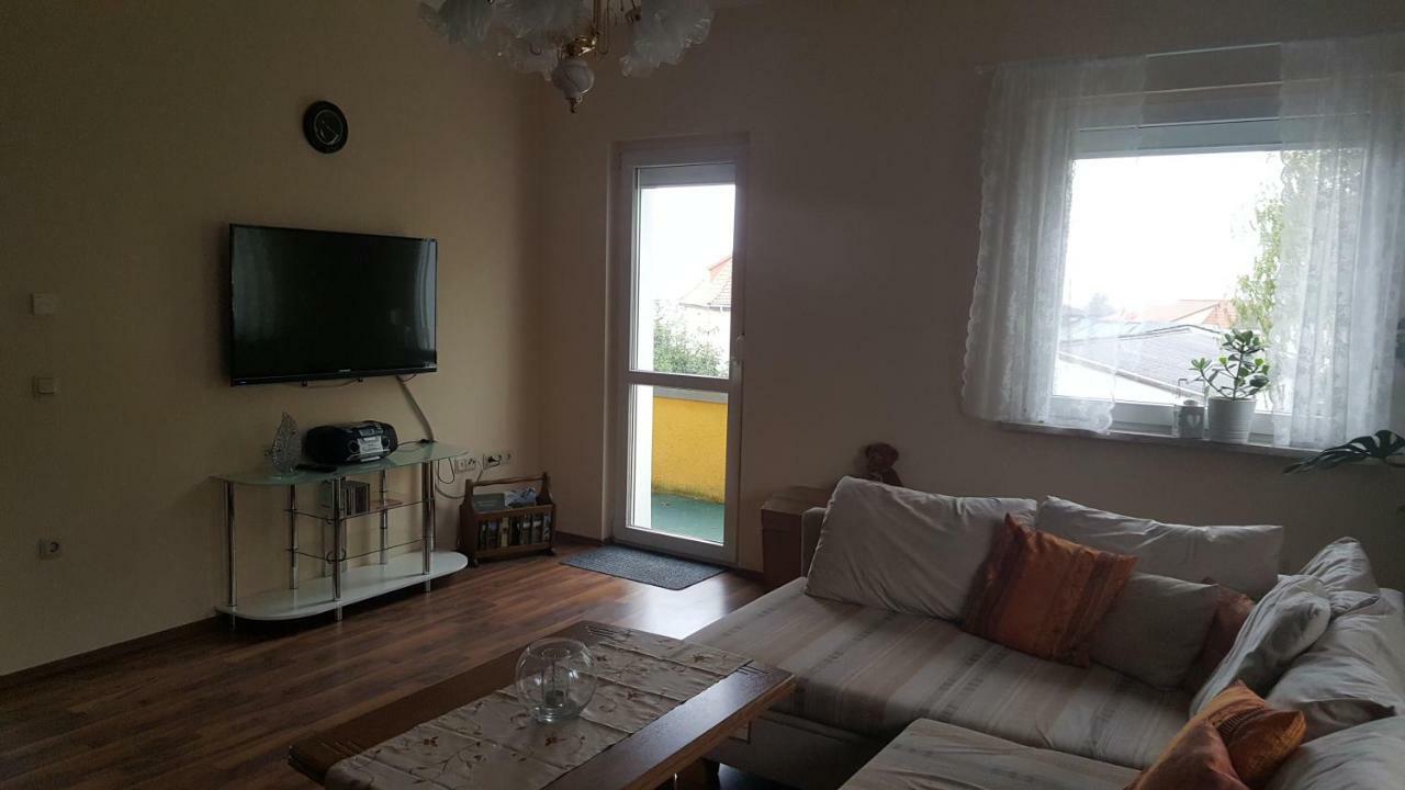 Ferienwohnung Bleicherode Zewnętrze zdjęcie