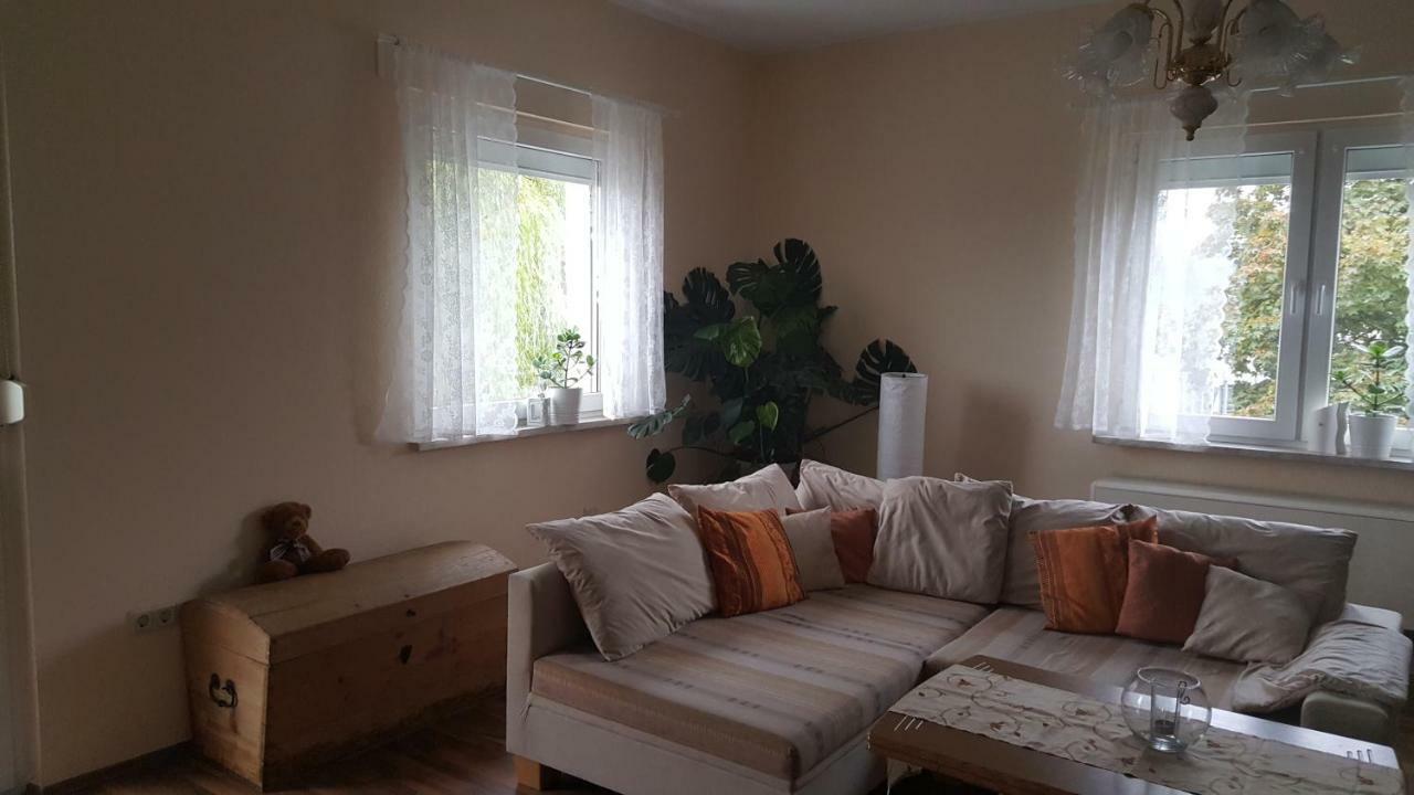 Ferienwohnung Bleicherode Zewnętrze zdjęcie