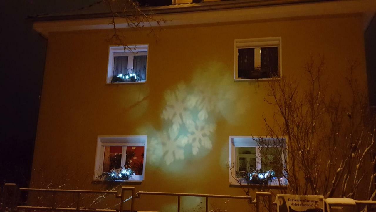 Ferienwohnung Bleicherode Zewnętrze zdjęcie