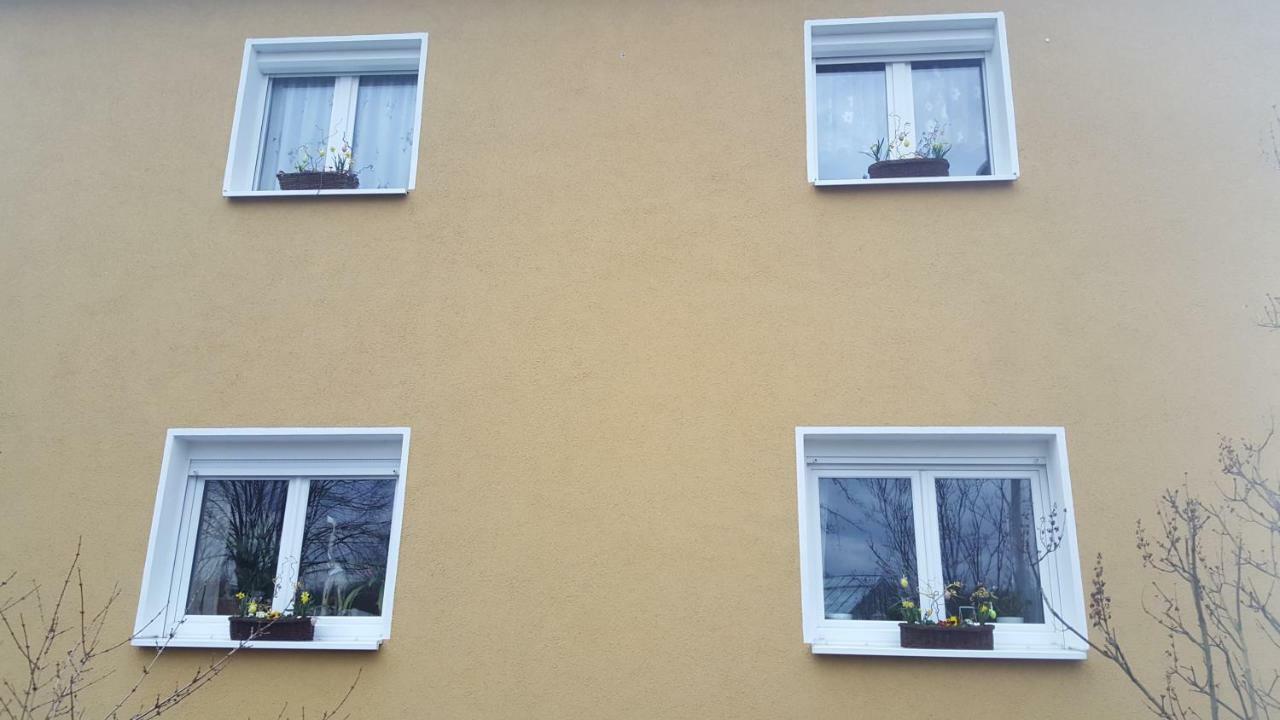 Ferienwohnung Bleicherode Zewnętrze zdjęcie